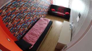 Хостелы Ночлег в Латгалии Мальта Двухместный номер с 2 отдельными кроватями и дополнительной кроватью-3